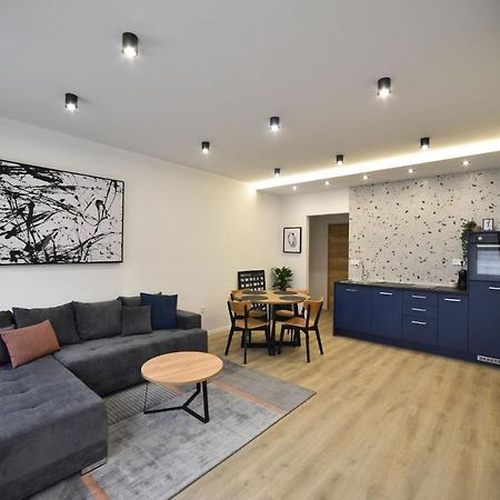 Block Apartment No2 Zagreb Buitenkant foto