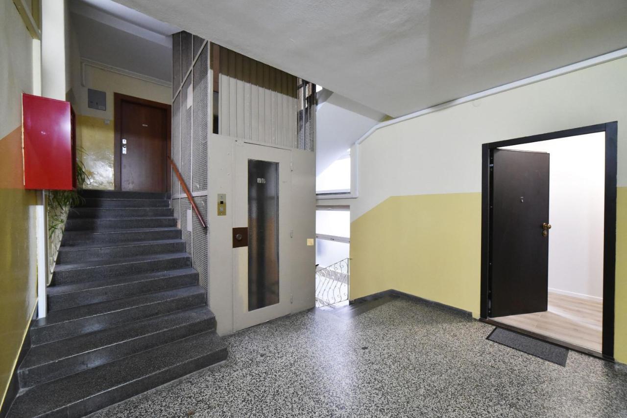Block Apartment No2 Zagreb Buitenkant foto