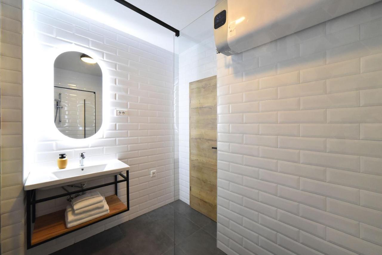 Block Apartment No2 Zagreb Buitenkant foto