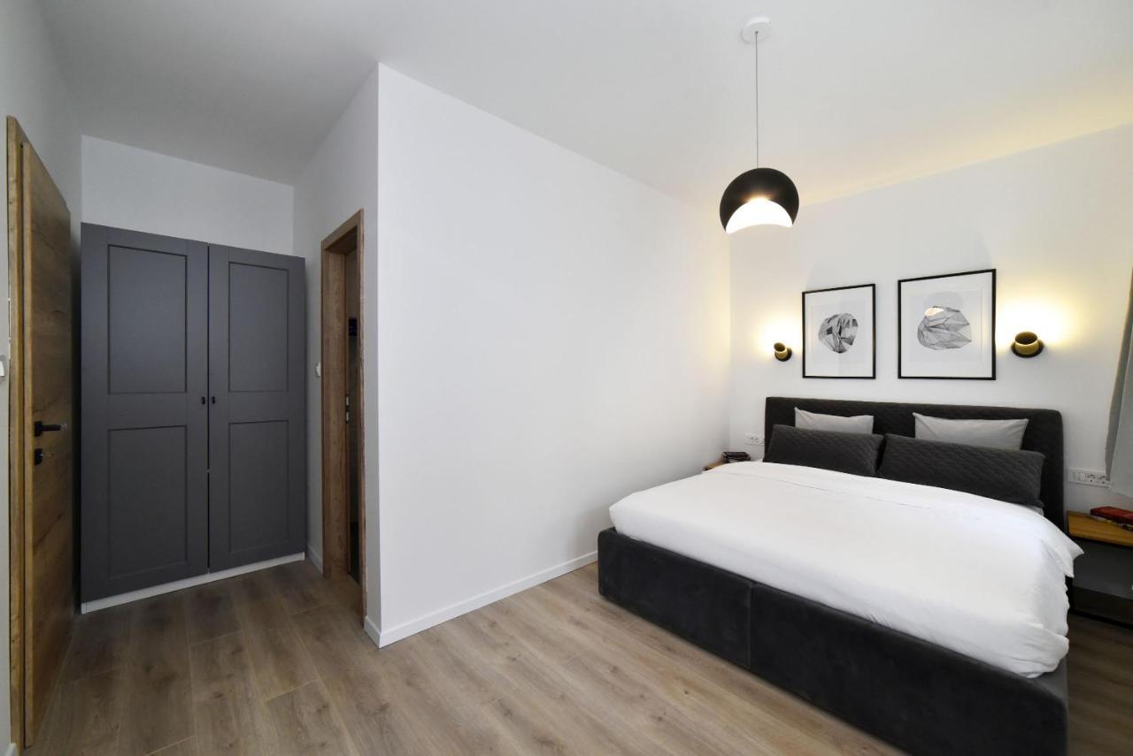 Block Apartment No2 Zagreb Buitenkant foto
