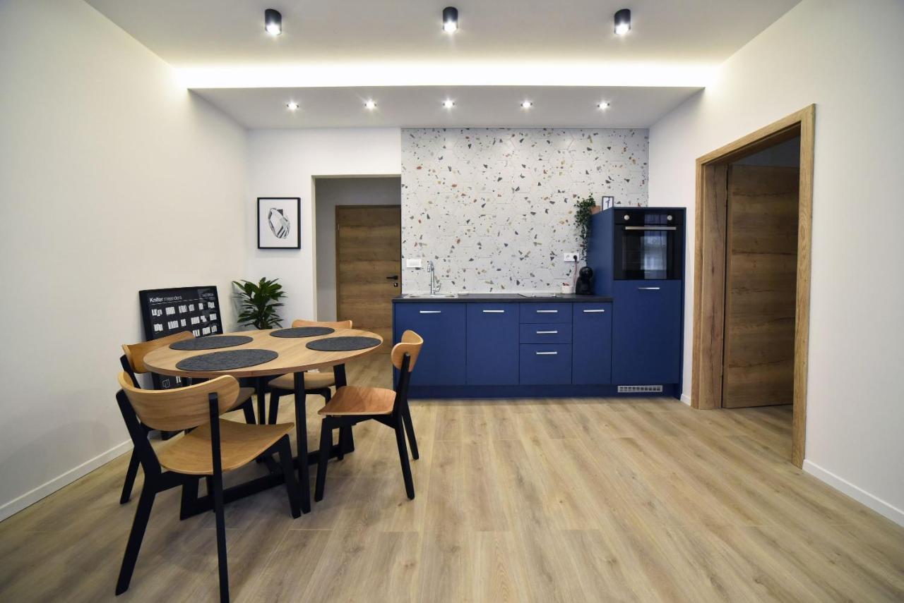 Block Apartment No2 Zagreb Buitenkant foto
