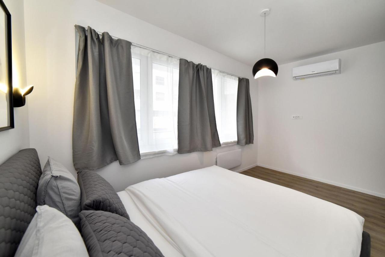 Block Apartment No2 Zagreb Buitenkant foto